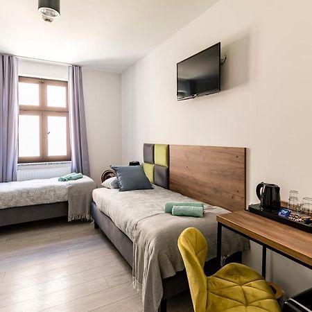 Cooltour Aparthotel พอซนาน ภายนอก รูปภาพ