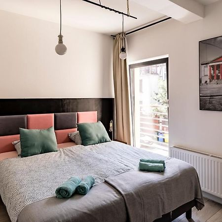 Cooltour Aparthotel พอซนาน ภายนอก รูปภาพ