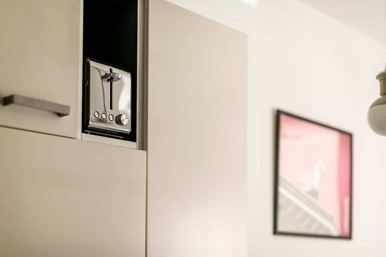 Cooltour Aparthotel พอซนาน ภายนอก รูปภาพ