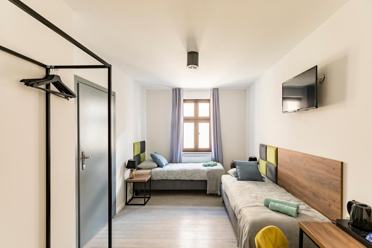 Cooltour Aparthotel พอซนาน ภายนอก รูปภาพ