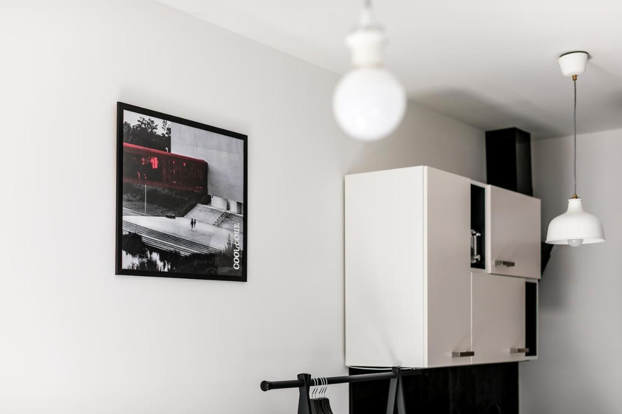 Cooltour Aparthotel พอซนาน ภายนอก รูปภาพ