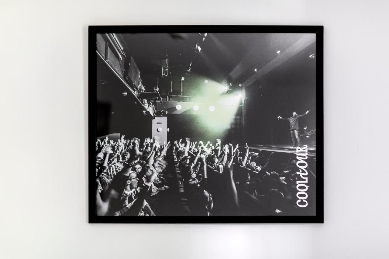 Cooltour Aparthotel พอซนาน ภายนอก รูปภาพ