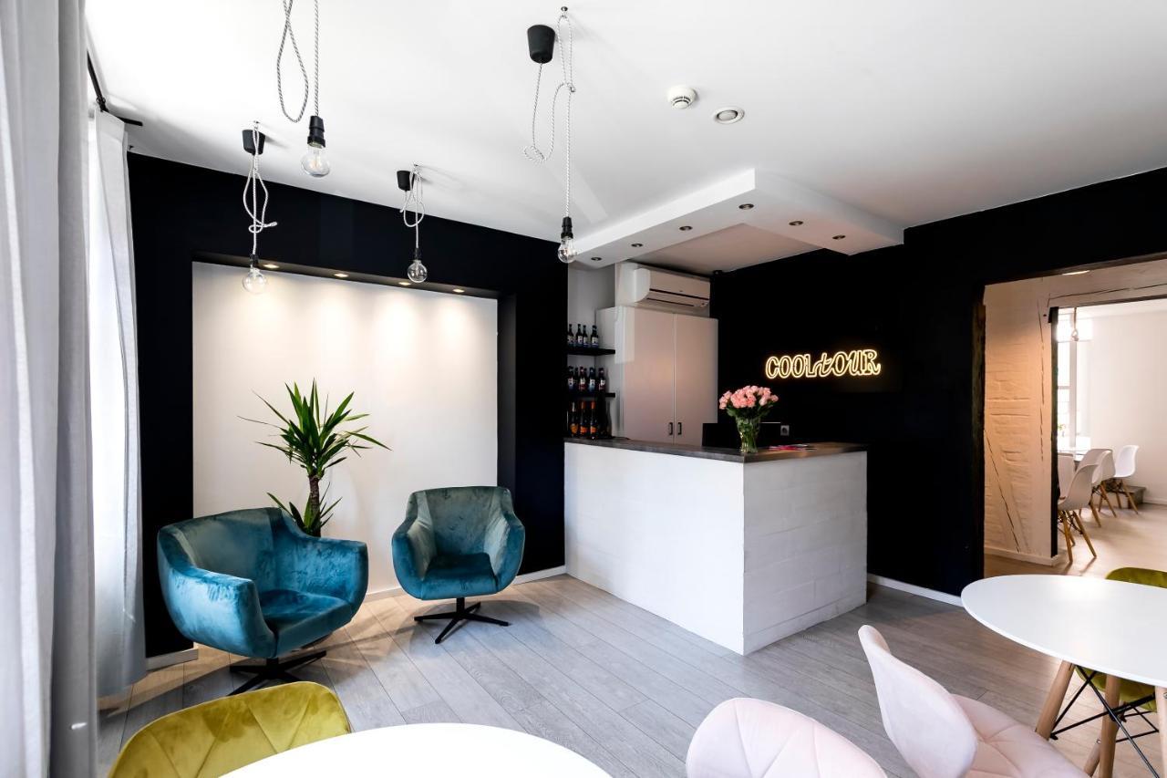 Cooltour Aparthotel พอซนาน ภายนอก รูปภาพ